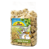 Havrekugler fra jr farm, ideelle som sund snack til gnavere og mindre kæledyr. Perfekte til både leg og ernæring. | gnavernes univers
