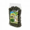 Jr farm quad-bits petersilie til gnavere, sund og nærende snack spækket med vitamin c, perfekt til kaniner og mindre kæledyr. 250 g pakke. | gnavernes univers