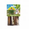 Jr farm knapper-holz birketræstænger til gnavere, ideelle til at tilfredsstille tyggebehov og fremme tandpleje. Packet med naturlige og sunde ingredienser til mindre kæledyr. | gnavernes univers