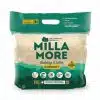 Milla more supersoft bedding og litter til gnavere, 2 kg. Biologisk nedbrydeligt og sikkert alternativ til indendørs kæledyr. Høj absorbering og effektiv lugtkontrol. Ideel til hamstere, mus og andre små kæledyr. | gnavernes univers