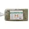 Brogården's urtegræshø, 2,5 kg, perfekt til gnavere og mindre kæledyr. Naturligt og sundt hø, rigt på vitaminer og mineraler, ideelt til daglig fodring og som snack. För lækkert og sundt for kaniner, marsvin og andre små dyr. | gnavernes univers