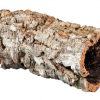 Naturlig korkrør til gnavere, ideelt som skjulested og aktivitetslegetøj. Fremmer gnavebehov og nysgerrighed hos mindre kæledyr. Perfekt til hamstere, mus og lignende. | gnavernes univers