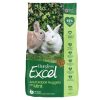 Burgess excel adult rabbit med mint 3 kg | gnavernes univers