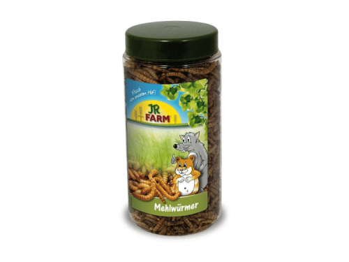 Jr farm melorme i dåse 70g | gnavernes univers
