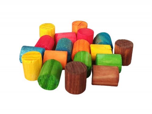 Pawise cylinder klodser