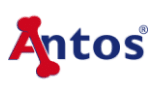 Antos - logo | gnavernes univers