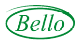 Bello - logo | gnavernes univers