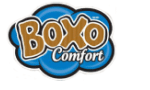 Boxo comfort - logo | gnavernes univers