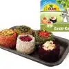 Jr farm sushi ruller 5stk 100g | gnavernes univers