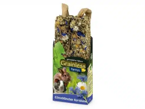 Jr grainless marguerit & kornblomst 140g | gnavernes univers