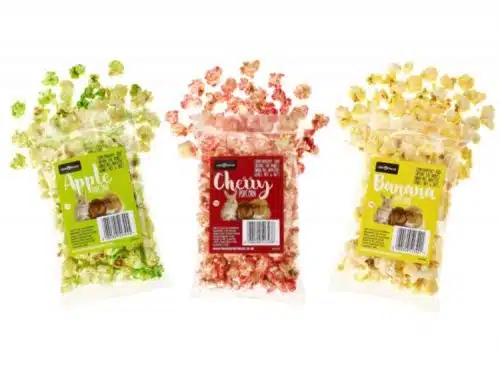 Little friend popcorn | gnavernes univers