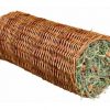 Piletunnel med hø og gulerod 110g | gnavernes univers