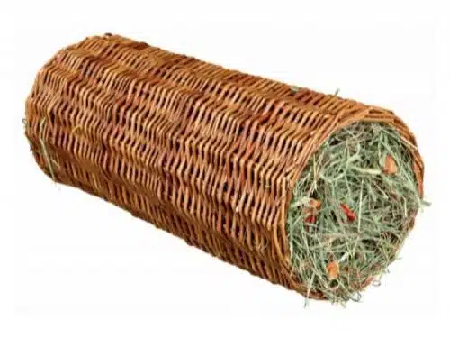 Piletunnel med hø og gulerod 110g