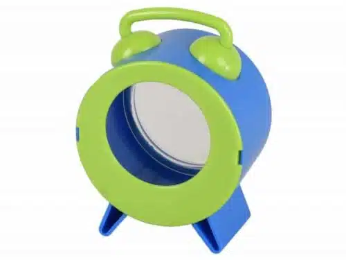 ST BERTRAND ALARM CLOCK BLUE Bag