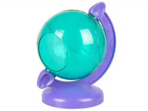 ST BERTRAND GLOBE GREEN PURPLE