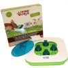 Living world aktivitet spil 3 i 1 | gnavernes univers
