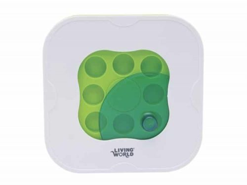 Living world aktivitet spil 3 i 1-2 | gnavernes univers