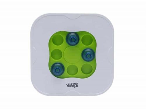 Living world aktivitet spil 3 i 1-3 | gnavernes univers