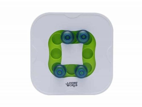 Living world aktivitet spil 3 i 1-4 | gnavernes univers