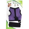 Pawise jogging sele lilla | gnavernes univers