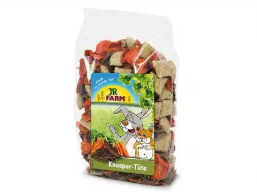 JR Farm Gnavermix 150g