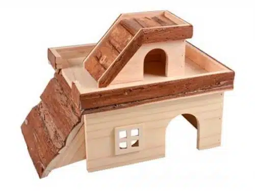 Hacienda gnaver hus