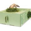 Jr farm bivenlig hø 1kg | gnavernes univers