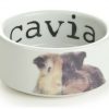 Beeztees marsvinskål cavia 10x4 cm | gnavernes univers