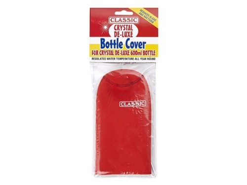 Classic cover rød 600ml | gnavernes univers