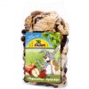 Jr04627 jr farm hyben og Æblechips 125g | gnavernes univers