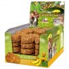 Jr11782 jr farm grainless morgenfrue og bananruller 80g 2 | gnavernes univers