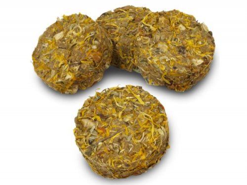Jr11782 jr farm grainless morgenfrue og bananruller 80g | gnavernes univers
