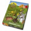 Jr18671 jr farm urteeng med blomster 750g | gnavernes univers