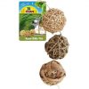 Jr21016 jr farm nature ball trio Ø8cm | gnavernes univers Jr21016 jr farm nature ball trio Ø8cm | gnavernes univers