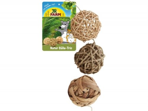 JR21016 JR Farm Nature Ball Trio Ø8cm