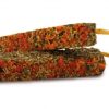 Jr21463 jr farm grainless farmys gulerod-bukkehorn 140g åben | gnavernes univers