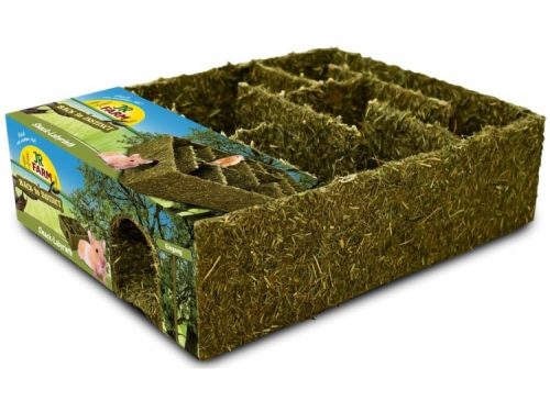Jr21654 jr farm back to instinct snack labyrint 400g | gnavernes univers