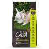 Burgess excel nature's blend adult rabbit nuggets med hedgerow herbs, 1,5 kg pose, specielt udviklet til voksne kaniner med høj fiberindhold og velsmagende urter for sund fordøjelse og velvære. | gnavernes univers