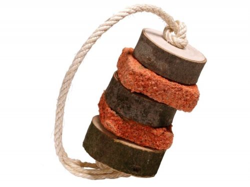 JR07708 JR Naturlig Gnavesjov 250G