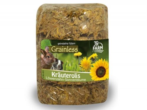 Jr11733 jr grainless mælkebøtte-solsikke ruller 2 | gnavernes univers