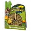 Jr16297 jr farm grainless krydderurtehjul mælkebøtte-morgenfrue 140g 1 | gnavernes univers