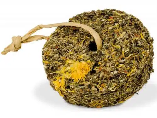 JR16297 JR Farm Grainless Krydderurtehjul Mælkebøtte-Morgenfrue 140G