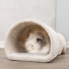 Hyggetunnel-i-plys-til-kaniner | gnavernes univers