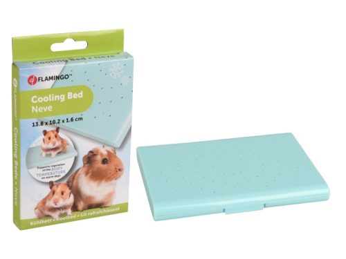 210284 - cooling bed fresk neve blue | gnavernes univers