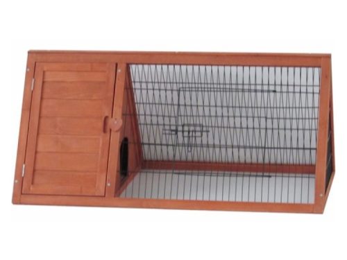 G94795 Løbegård 116x63x53 cm brun