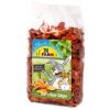 Jr03095 - jr farm gulerodschips 125g | gnavernes univers