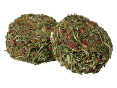 Jr11734 - jr farm grainless persille og hindbærruller 80g åben 2 | gnavernes univers