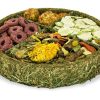 Jr23822 - jr farm gourmet tallerken 100 g åben | gnavernes univers