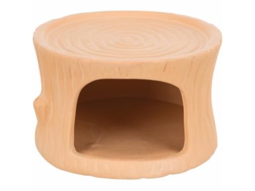 TX61374 - Trixie Keramik træstub 11x6x10 cm