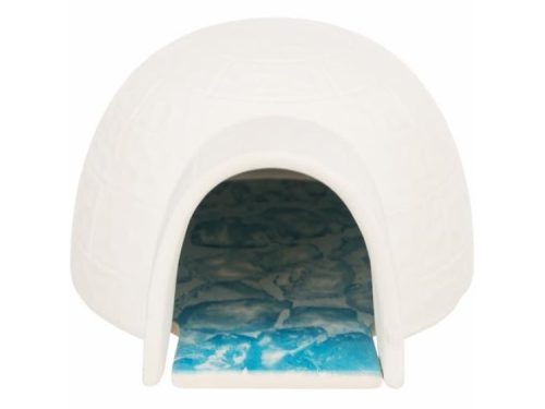 Tx63014 - iglo med køleunderlag foran | gnavernes univers